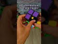 Pocket Cube - Orientação de uma Pecinha