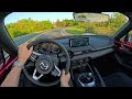 2024 Mazda MX-5 Miata Club - POV Review & Final Thoughts