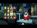 Super Mario Party - Mario, Luigi, Boo, Shy Guy - Whomp's Domino Ruins