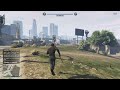 Grand Theft Auto V FFFxCannabis headshot marksman