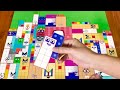 DIY NUMBERBLOCKS PUZZLE Tetris Create Super Numberblock 999, Lvl 9