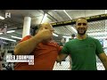 A Day with Firas Zahabi | Tristar Stories in 4K