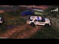 SLRP - On Patrol: Can't stop, won't stop | Silver Lining Role Play | #gtav #slrp #fivem