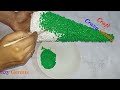 4 Easy Christmas Decoration idea from Waste Styrofoam | DIY Christmas craft idea🎄344