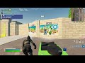 FORTNITE TILTED TOWERS ZONE WARS (XP)