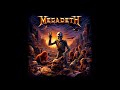 Megadeth - The Conjuring (D Tuning)