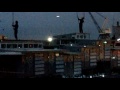 Duke Riley's Fly by Night at the Brooklyn Navy Yard  (Part 1)