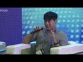 Panel Discussion at Crypto Expo Asia 2023: The Institutionalisation of Blockchain Staking