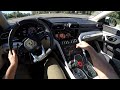 2021 Lamborghini Urus POV Test Drive (3D Audio)(ASMR)