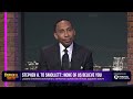 “None of us believe you.” Stephen A. Smith issues a message to Jussie Smollett