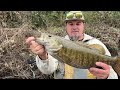 2 HOURS of the Best East Tennessee Kayak River Fishing