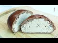 [no-knead] Bread that has sold over 6 million pieces! Milk & Chocolate Cream Bread Recipe.