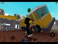 ROBLOX NATURAL DISASTER SURVIVAL! (Gameplay)