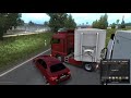★ IDIOTS on the road #57 - BANNED for one month - ETS2mp funny moments - Euro Truck Simulator 2