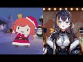 Snow Halation | Kiara/Petra | Hololive/Nijisanji