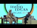 Sadhguru conversation on religion with muslim leader MJ Akbar