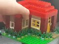 How to buld a small lego house