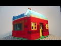 Modern Lego House MOC