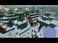 I Added Realistic Snow to Minecraft for New Years