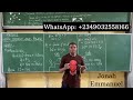 Work (Definition, Formula, Types and Examples) | Work, Energy and Power 1 | Physics tutorial