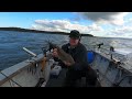 Winter fishing  Lake Macquarie