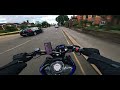 👀 HYPERVIEW IS SO MUCH WIDER! 🤯 | YAMAHA MT-09 SP + AKRAPOVIC [4K]