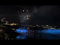 Fireworks at Niagara Falls ￼