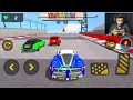 Crazy Ramp Car Racing - Car Racing 3D - Android Gameplay