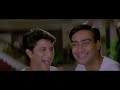 अजय देवगन & राजेश पूरी की लोटपोट करने वाली कॉमेडी सीन | Hogi Pyar ki Jeet Best Comedy Climax Scene