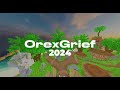 Трейлер  OrexGrief - Новый сервер майнкрафт