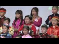 Cornerstone Academy Lower School Chinese New Year Show