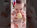 Cute Baby Funny Videos 🥰❤️ Cute Baby Reaction Video