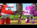 [SUPERWINGS6] Africa & Oceania & Space part2 | Superwings World Guardians | S6 Compilation