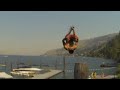 Lake Chelan + Blue Lake Cliff Jumping (GoPro Hero 3)