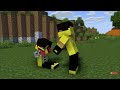 me and my evil form have short discussion minecraft animation