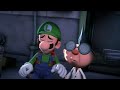 👻MARIO BROS. HALLOWEEN!!!👻 | Luigi's Mansion 3 EP3 | Mother Goose Club Let's Play