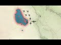 Operation Iraqi Freedom - The Air War, Day 1 - Animated