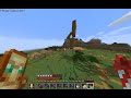 A World Tour of my 300 Days in Hardcore Minecraft