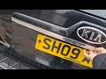 KIA Sportage Walkaround Video