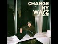 Luh Tyler - Change My Wayz ( Instrumental )