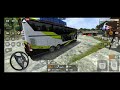 Telugu Bus Simulator Indonesia : 😄 Happy stream | Playing Solo | Streaming with Turnip