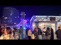 BERLIN, Germany - Night Walking Tour | iPhone 15 Pro in 4K HDR | Travel Guide in City Center