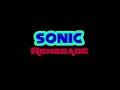 Sonic Renegade | Teaser Trailer