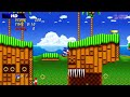 Sonic's Death in Every Sonic the Hedgehog 2 Version 1992 (+ All Game Over Screens)