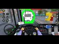 Bus simulator , 4, th route of shangoi