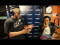 Childish Gambino Freestyles Over the 5 Fingers of Death on #SwayInTheMorning | Sway's Universe