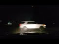 ASMR Driving (4) Night Time