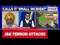 Jammu Kashmir Attack News | Lt. Gen. (Retd.) KJS Dhillon In an Exclusive Interview With News18