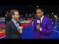 Stephen A. is COMPLETELY DISGUSTED with Ben Simmons | NBA on ESPN