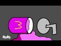 Trying the Grimace shake ( my first animation )